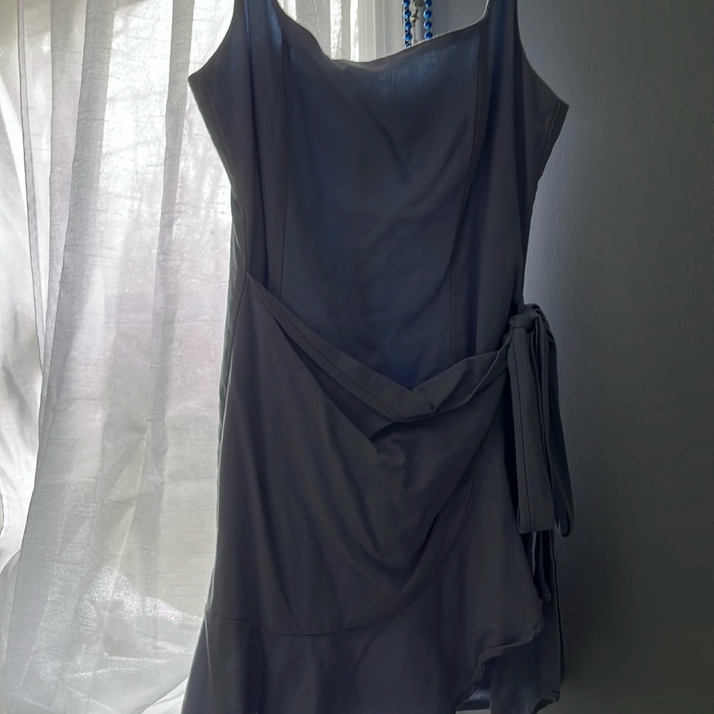 Blue Princess Polly Dress